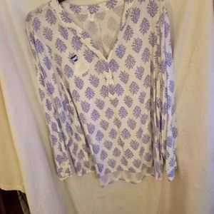 Old Navy button down blouse